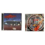 Two Signed Grinspoon and Live Compact Discs