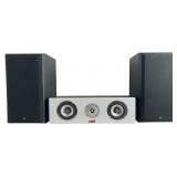 Acoustic Research and Han Sen Speaker Trio