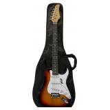 Mike Love Signed Electric Guitar with JSA COA