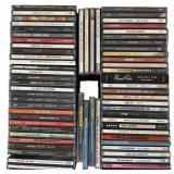 Collection of 175 Country Music Compact Discs