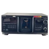 Sony CDP-CX400 400-Disc MegaStorage CD Player