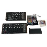 Moog Sound Studio Bundle with Subharmonicon and DF
