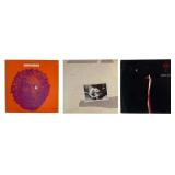 Three LPs: Steely Dan, Fleetwood Mac, Barrabas