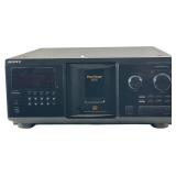 Sony CDP-CX355 300-Disc MegaStorage CD Changer
