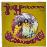 Jimi Hendrix Experience Are You Experienced Mono L