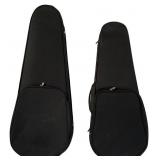 A Pair of Uke Crazy Ukulele Cases