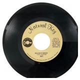 NBT - Peanut Disco 7" Vinyl Single Natural Key