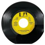 J. B. Bingham All Alone By The Telephone 7" Promo