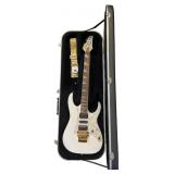 Ibanez RG350DX Guitar with Steve Vai Signature