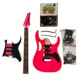 Ibanez JEMJRSP Steve Vai Signature Guitar Project
