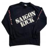 Saigon Kick 1993 Water Tour Shirt and Posters