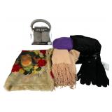 Collection of Moschino and Designer Accessories