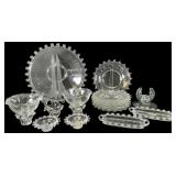 Heisey Lariat Glass Tableware