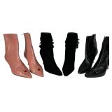 Vintage Jimmy Choo and Stuart Weitzman Boots