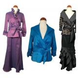 Tadashi Shoji Five-Piece Evening Wear Collection