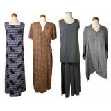 Assortment of Lilith and Gillian Women's Clothing