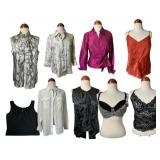 An Assortment of Contemporary Designer Apparel