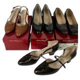 Vintage Salvatore Ferragamo Shoe Collection