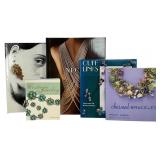 An Assortment of Five Jewelry Reference Books