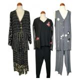 Trio of Vintage Carole Little and Boutique Sets