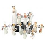 Twelve Willow Tree Susan Lordi Figurines