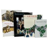 Group of Four Jewelry Reference Books