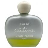 Vintage Jean Patou Eau de Caline Splash Bottle