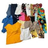 Collection of Vintage and Contemporary Apparel