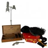 An Assortment of Collectibles