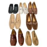 Eight Pairs of Designer Loafers, Cole Haan+