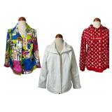 A Trio of Contemporary Fashion Garments