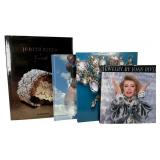 4 Jewelry Monographs by Ripka + Joan Rivers Signed