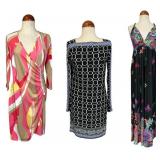 Nygï¿½rd, Ribkoff, and IB Diffusion Jersey Dresses