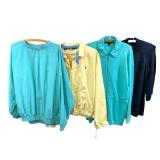 Assortment of Ralph Lauren and Designer Jackets