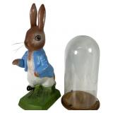 Large Frederick Warne & Co. Peter Rabbit Figure