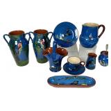 Longpark Torquay Art Pottery and Tableware
