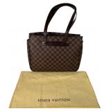 Vintage Louis Vuitton Damier Parioli PM Tote