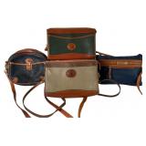 Vintage Dooney & Bourke and Rosetti Bags