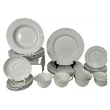 Ralph Lauren Wedgwood Claire Bone China Tableware