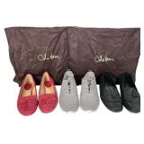 Trio of Cole Haan Women's Shoes
