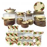 Franciscan Apple Pattern Earthenware Tableware