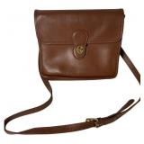 Vintage Coach Willis Crossbody Bag 9927