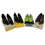 Vintage Roger Vivier and Delman Shoes Collection