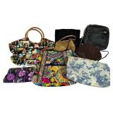 Collection of Designer and Evening Handbags