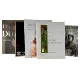 Five Jewelry Reference Books and Catalogs
