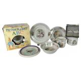 Wedgwood Childï¿½s Peter Rabbit Ceramic Tableware