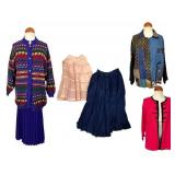 Vintage Benetton and Designer Clothing Lot