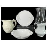 Wedgwood and Johnson Bros Ceramic Grouping