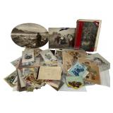 Victorian Advertising Trade Cards and Ephemera