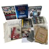 Automobilia and Racing Memorabilia Group